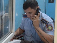 Тәртіп сақшылары жоғалған малды табуға көмектесті