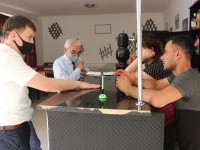 Құқық қорғаушылар да түсіндірме жұмыстарын жүргізді