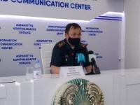 Су айдындарында жазатайым оқиғалар тіркелген жоқ