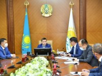 В Шымкенте будет запущена служба мониторинга и оперативного реагирования — «109»