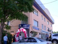 В Шымкенте открылся новый корпус детского реабилитационного центра