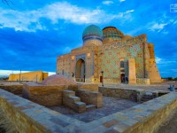 Түркістанға саяхаттаушылар баратын жерімен алдын ала онлайн таныса алады