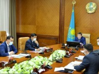 Шымкентте жылыжай кешені салынады