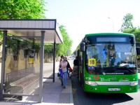Жыл соңына дейін 590 автобус әкелінеді