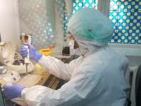 Коронавируске қарсы жоспарлы тестілеу жұмыстары 100 пайызға орындалды