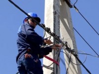 Самалдықтар сапалы электр жарығына қол жеткізді