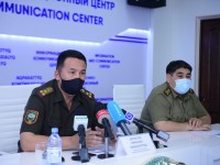 Шымкент: дала өртінің алдын алу шаралары белсенді жүргізілуде