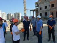 Шымкентте 8000 орындық жаңа мешіттің құрылысы қызу жүргізілуде