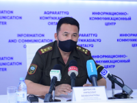 Шымкент: Дала өртінің алдын алу шаралары белсенді жүргізілуде