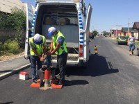 Проведена проверка качества дорог