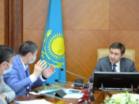 В Шымкенте создан проектный офис для оптимизации системы управления
