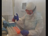Коронавирус инфекциясын тез анықтайтын аппарат алынды
