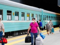 Вокзалда күніне 4 мезгіл дезинфекция жасалады