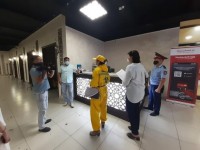 Қоғамдық орындарға тексеру жүргізілді