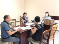 Математика пәні бойынша «бастау» турнирі онлайн форматта