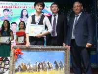 Ордабасыда мәдениет саласында оң өзгеріс көп