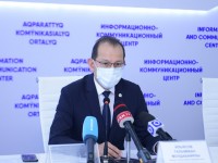 Шымкент: Еңбекші ауданы бір күнде 11 хаттама толтырған