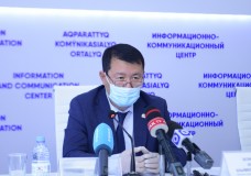 Шымкент: Қаратау ауданында дезинфекция жұмыстары қарқынды жүргізілуде