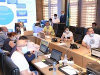 Шымкентке  Ресейден дәрігерлер келді