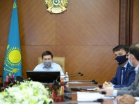 Шымкент: Қала әкімі коммуналдық қызметтердің жұмысын сынға алды