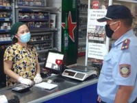 Қаулыға сәйкес карантин режимі қатаң бақылауда