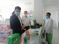 Дәрі тапшылығы болмауы тиіс...