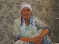 Пневмониядан айыққан әже алғыс айтты