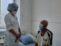 Коронавирус жұқтырған соңғы науқас ауруханадан айығып шықты