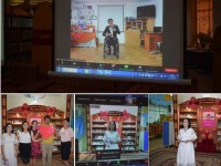 Түркістан облысында «Жүректен жүрекке» жаңа форматта өтті