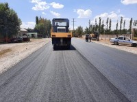 Облыстық маңызы бар жол асфальтбетондалады
