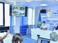 Әл-фараби ауданында абаттандыру жұмыстары қарқын алған