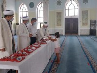 Түркістан облысында планшеттер мен смартфондар тегін таратылды