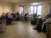 Мемлекеттік қолдаумен тігін цехын ашты