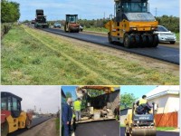 Жетісай ауданында 65 жоба жүзеге асуда