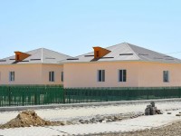 Мақтарал ауданында 360 үй салынып бітті