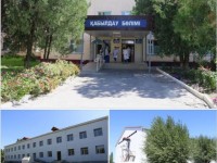Түлкібаста орталық аурухана күрделі жөндеуден өтті