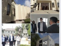 Сайрам ауданының ауылдары «Ауыл – Ел бесігі» жобасымен жаңаруда