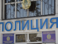 Түркістандық полицейлер алтын мен ұялы телефон ұрлаған күдіктіні небары бір күн ішінде ұстады