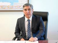 Асқар Биахметов жаңа қызметіне кірісті