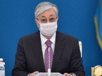 Тоқаев жоғары кеңестің бірінші отырысын өткізді