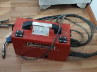 Полицейлер ұрланған дәнекерлеуіш аппаратын тапты