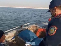 Заңсыз балық аулағандардың жолын кесті