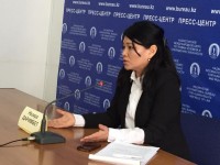 Назира Дәрімбет: «Мұхамеджан Тазабек ақымақ емес»