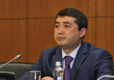 Әділет министрлігінің жауапты хатшысы қызметінен босатылды