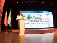 Ясауи атындағы ХҚТУ ректоры университеттің халықаралық рейтингін жариялады