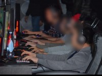 Түркістан облысының полицейлері түнде  жүрген жасөспірімдерді анықтау бойынша рейдтер жүргізуде