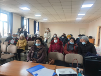 Жақсылық жаса: Түркістандағы көпбалалы медицина қызметкерлеріне көмек көрсетілді