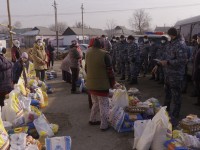 Түркістан облысының полицейлері игі іс жасады