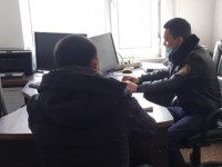 Газдың ақшасын жинап алып, алаяқтық жасаған күдіктіні ұстады