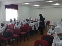 «Әйелдерге қатысты зорлық-зомбылықсыз 16 күн» акциясы жалғасуда